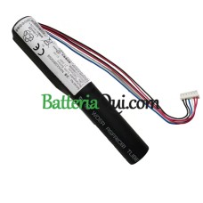 Batteria di ricambio per Panasonic N4HULQB00007 N4HULQB00008