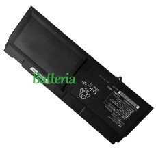 Batteria di ricambio per Panasonic VZSU1WJS CF-QV9 CF-QV8 QV1 CF-VZSU1MJS CF-VZSU1NJS
