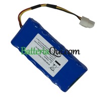 Batteria di ricambio per PBI SASSVPERIS0100 7HR-AU8.4V-2.7AH