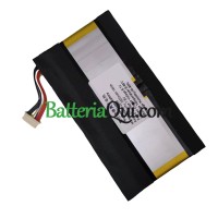 Batteria di ricambio per PDA 465961-2S1P