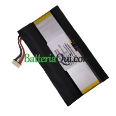 Batteria di ricambio per PDA 465961-2S1P