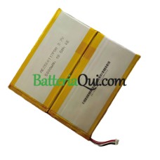Batteria di ricambio per PDA AE2560117P8H