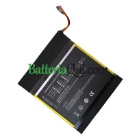 Batteria di ricambio per PDA H40110138P