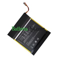 Batteria di ricambio per PDA H40110138P