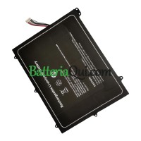Batteria di ricambio per PDA HW-37154200 K136T