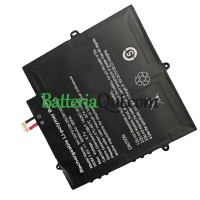 Batteria di ricambio per PDA NV-3575138-2S a 7 linee