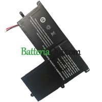 Batteria di ricambio per PDA NV-4570110-2S N14DP6 a 7 linee
