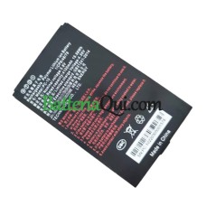Batteria di ricambio per PDA PC-10
