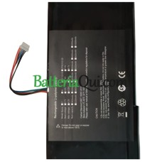 Batteria di ricambio per PDA PT3487114-2S X6