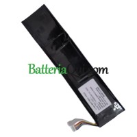 Batteria di ricambio per PDA REC-AZ01-L