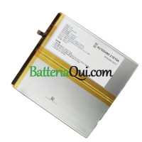 Batteria di ricambio per PDA U3158123PV