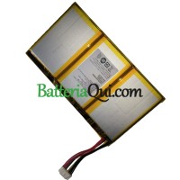 Batteria di ricambio per PDA V625885P-3S1P