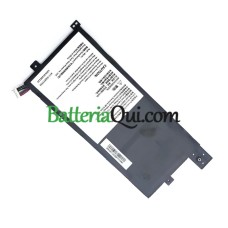 Batteria di ricambio per PDA X40-GAR-24004 X41-GAC-173 X41U-GCC-031