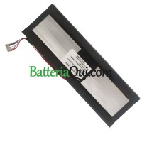 Batteria di ricambio per PDA XU141