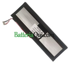 Batteria di ricambio per PDA XU141