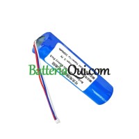 Batteria di ricambio per Philips Avent SCD831 SCD833 SCD835 SCD923