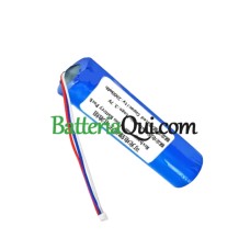 Batteria di ricambio per Philips Avent SCD831 SCD833 SCD835 SCD923