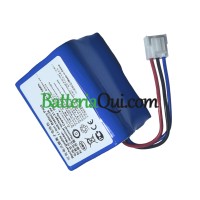 Batteria di ricambio per Philips BL7734 FC6724 FC6725 FC6726 FC6727