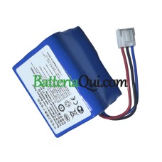 Batteria di ricambio per Philips BL7734 FC6724 FC6725 FC6726 FC6727