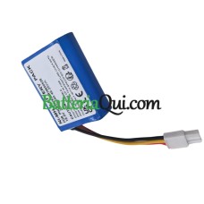 Batteria di ricambio per Philips PHC642VX INR18650X25 FC6401 FC6402
