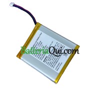 Batteria di ricambio per PLC 01DQ0023-69