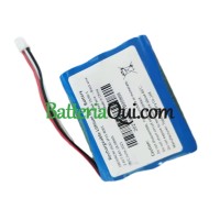Batteria di ricambio per PLC 18650NCM-2600-3P1S-B001
