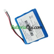 Batteria di ricambio per PLC 18650NCM-2600-3P1S-B001