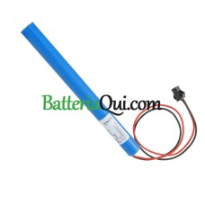 Batteria di ricambio per PLC 5N-270AA