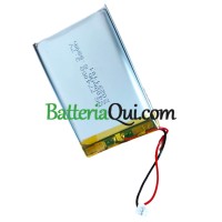 Batteria di ricambio per PLC 774058 CODER-F100