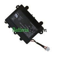 Batteria di ricambio per PLC AEC103550-2P