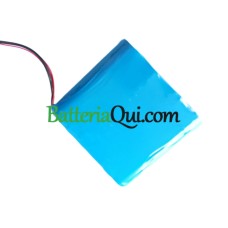 Batteria di ricambio per PLC B0591-LF XE11F