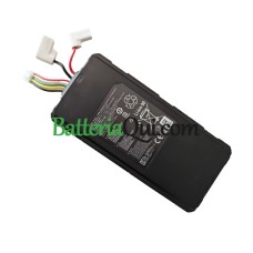 Batteria di ricambio per PLC BPR-1P6S-5130A U10