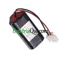 Batteria di ricambio per PLC BRA142 BATT/110010 Perfusore-FT91