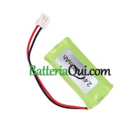 Batteria di ricambio per PLC BT166342 GP1210 BT183342 TL32100 MBP160 30522EE