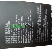 Batteria di ricambio per PLC BTP-38-9000