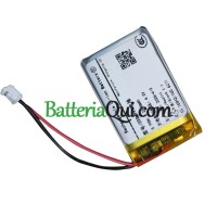 Batteria di ricambio per PLC BTQ-999