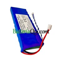 Batteria di ricambio per PLC CB-077 PromaxTV Explorer-II