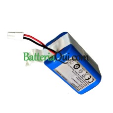 Batteria di ricambio per PLC CMICR18650F9M-4S1P J300