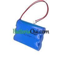 Batteria di ricambio per PLC COLO-680DT SC2800mAh