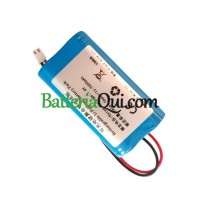 Batteria di ricambio per PLC DEM-PPM32003G 18650-2S1P