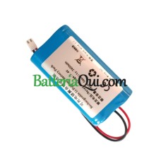 Batteria di ricambio per PLC DEM-PPM32003G 18650-2S1P