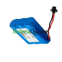 Batteria di ricambio per PLC DK4000CS