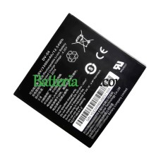 Batteria di ricambio per PLC DS-MH231DSJ-HIKN1A1DV04