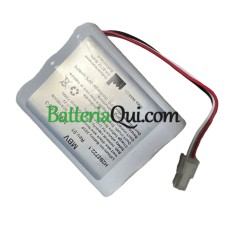 Batteria di ricambio per PLC H2B2722.1 MAS-100NT