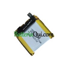 Batteria di ricambio per PLC HY-WS02C JPS-SW010 JP-SW011 F01 F02 Batteria di ricambio per PLC HY-WS02C JPS-SW010 JP-SW011 F01 F02