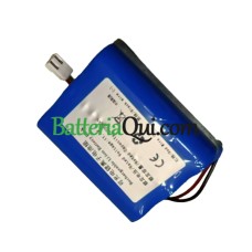 Batteria di ricambio per PLC JC-18650-6 A100