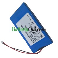 Batteria di ricambio per PLC JS0432-11.1V-1.AH