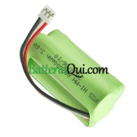 Batteria di ricambio per PLC L02A-B100-BK 3HRM6