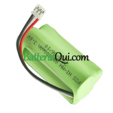 Batteria di ricambio per PLC L02A-B100-BK 3HRM6