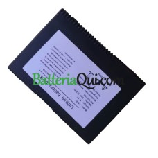Batteria di ricambio per PLC LB-01 E12 meditech m7 YK-810A